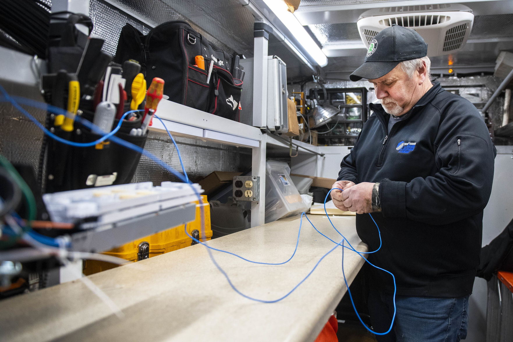 Fiber splicing